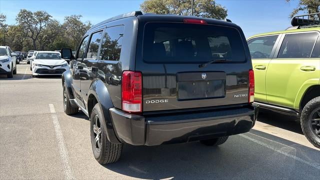 2009 Dodge Nitro SE