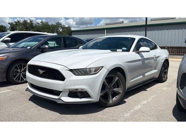 2016 Ford Mustang V6