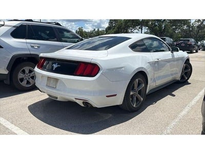 2016 Ford Mustang V6
