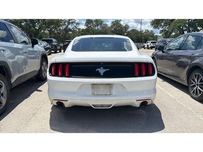 2016 Ford Mustang V6