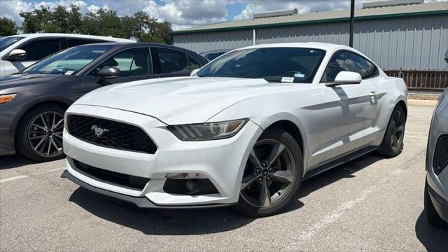 2016 Ford Mustang V6