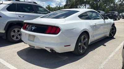 2016 Ford Mustang V6