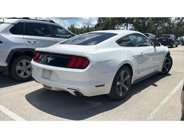 2016 Ford Mustang V6
