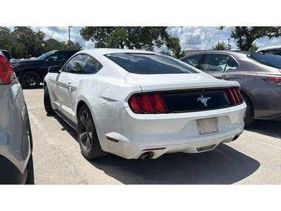 2016 Ford Mustang V6