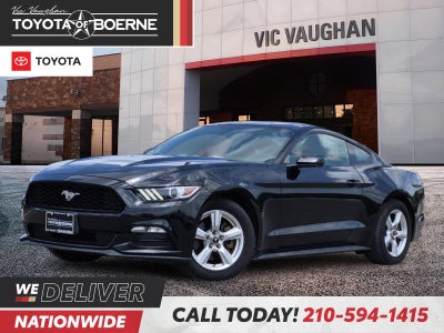 2016 Ford Mustang V6