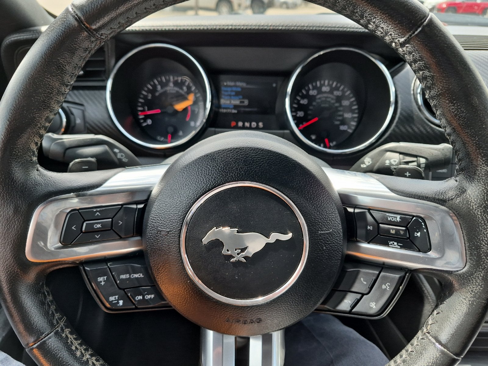2016 Ford Mustang V6