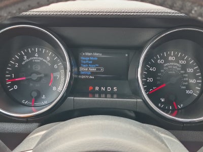 2016 Ford Mustang V6