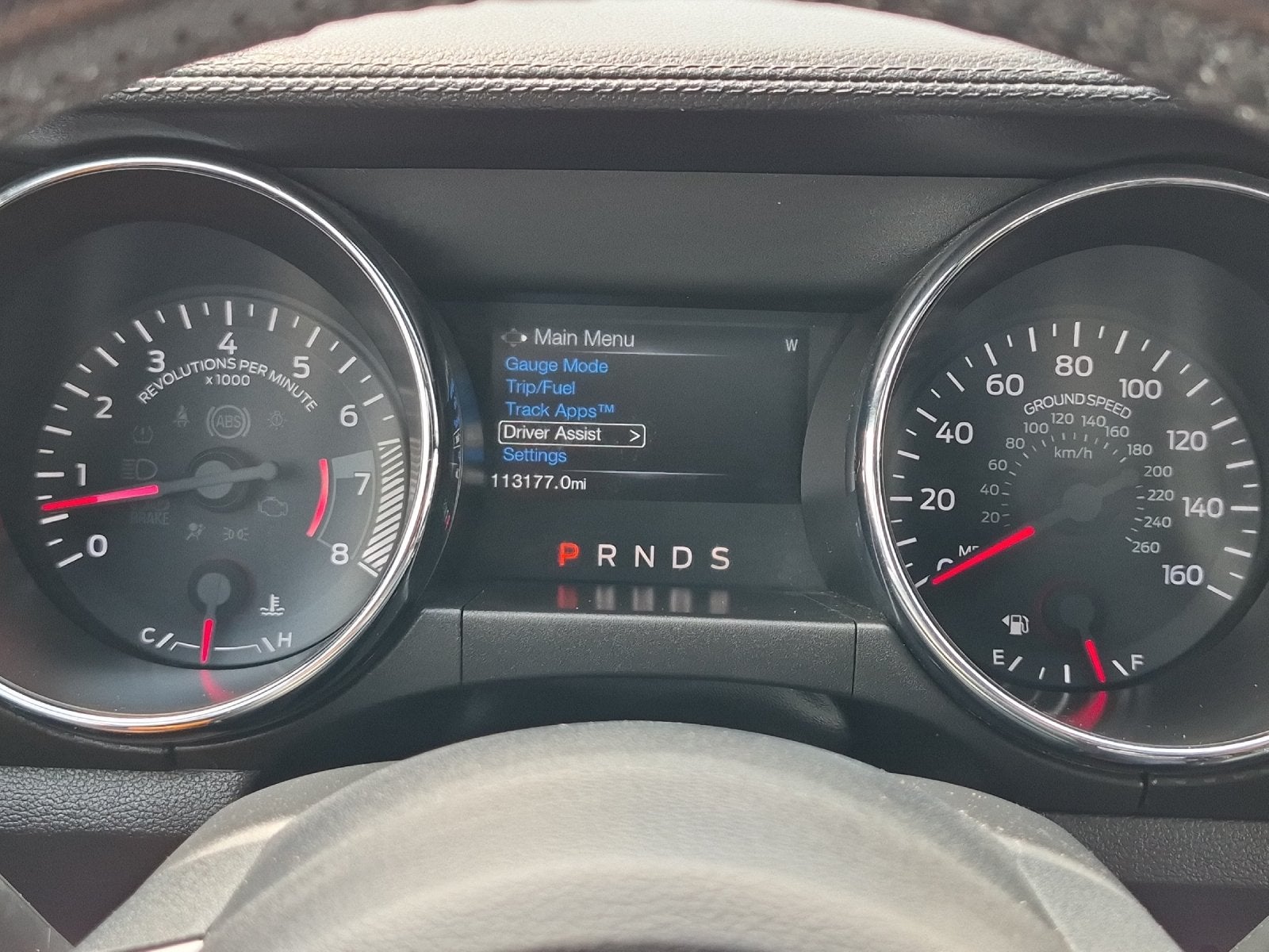 2016 Ford Mustang V6