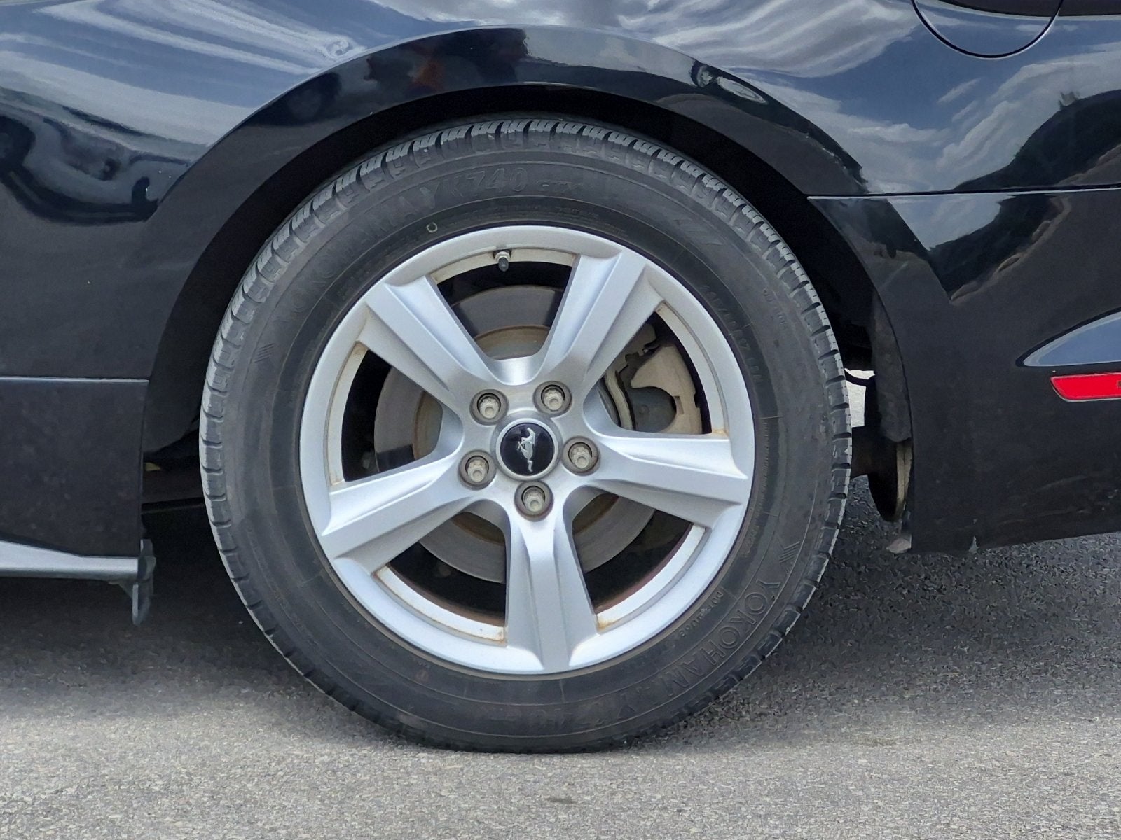2016 Ford Mustang V6