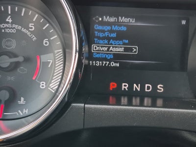 2016 Ford Mustang V6