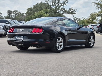 2016 Ford Mustang V6