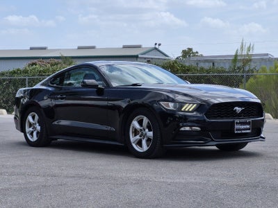 2016 Ford Mustang V6