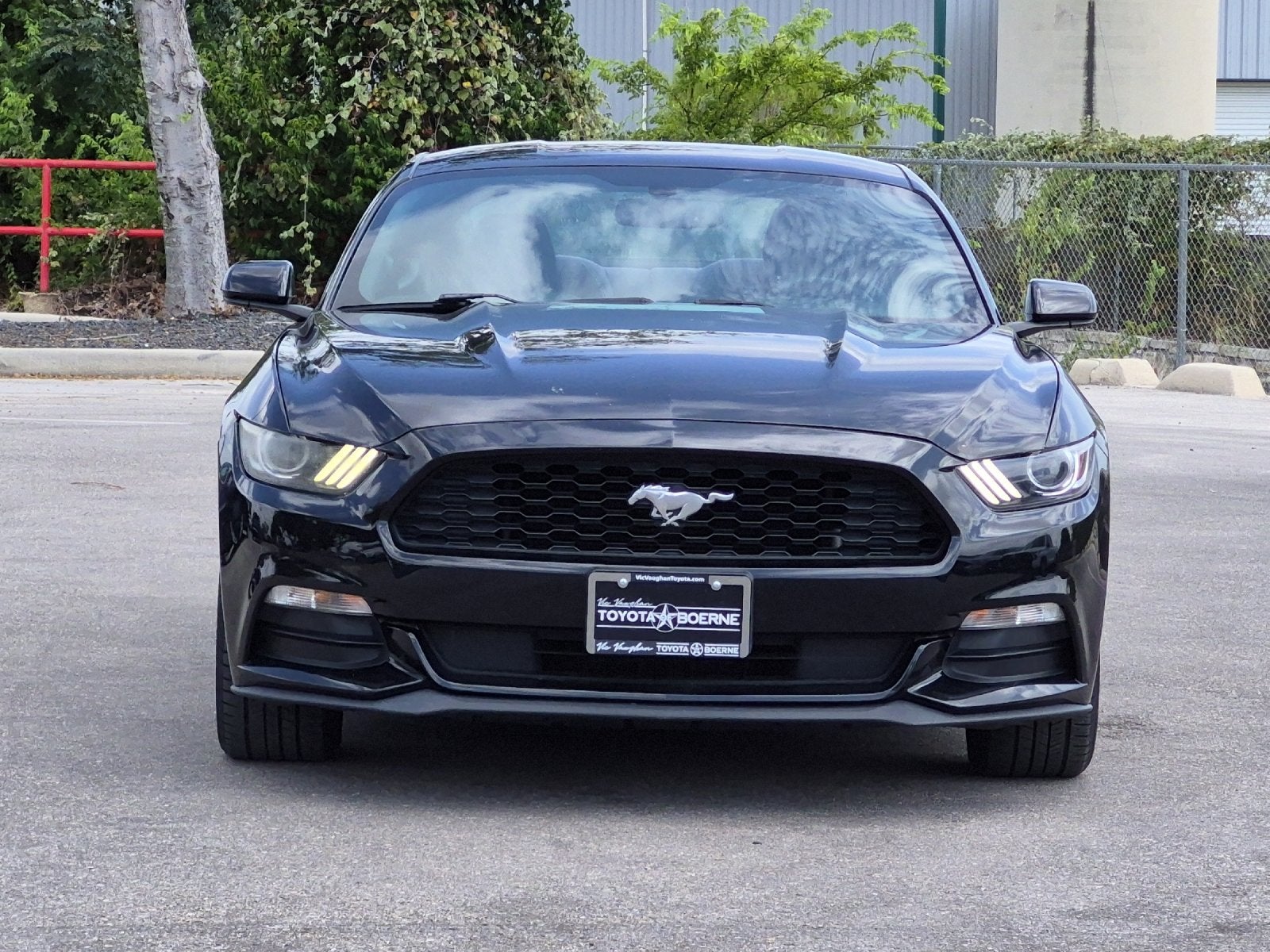2016 Ford Mustang V6