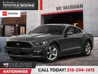 2016 Ford Mustang V6