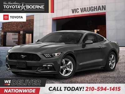 2016 Ford Mustang V6