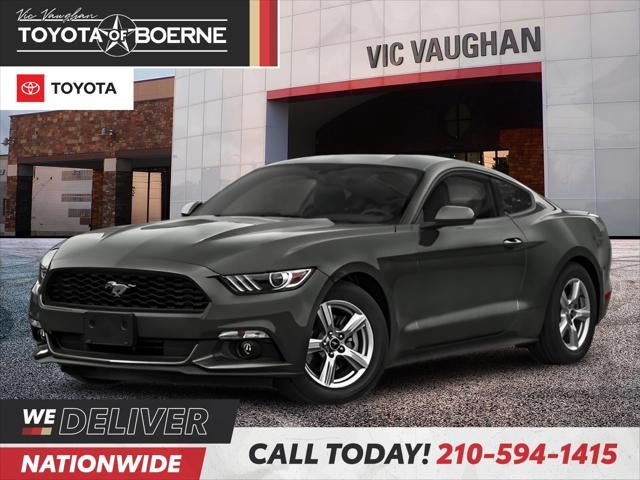 2016 Ford Mustang V6