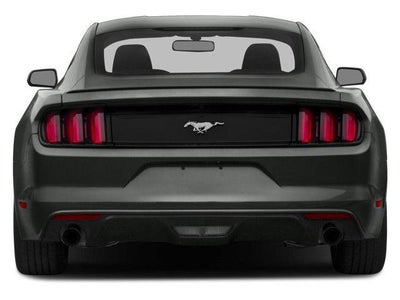 2016 Ford Mustang V6