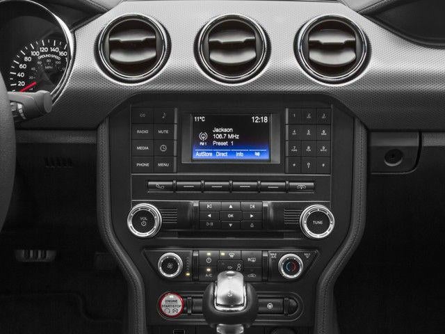 2016 Ford Mustang V6