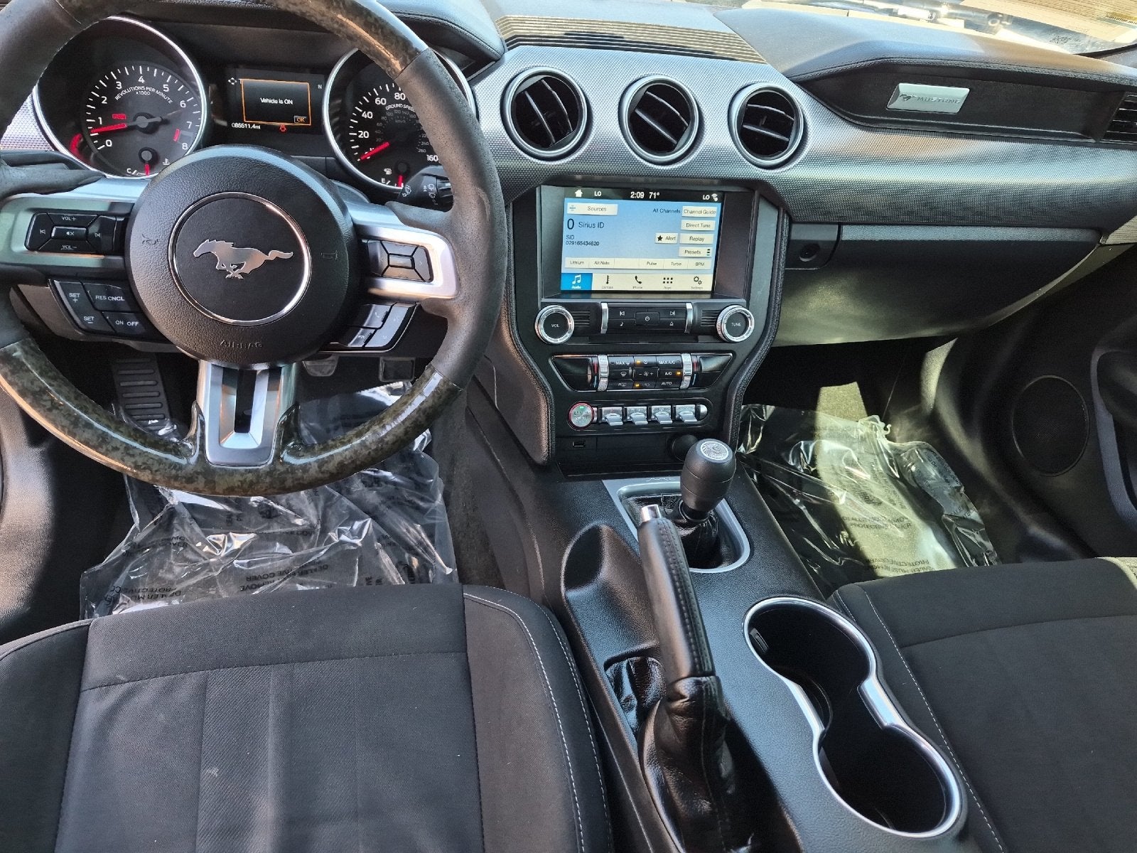 2018 Ford Mustang GT