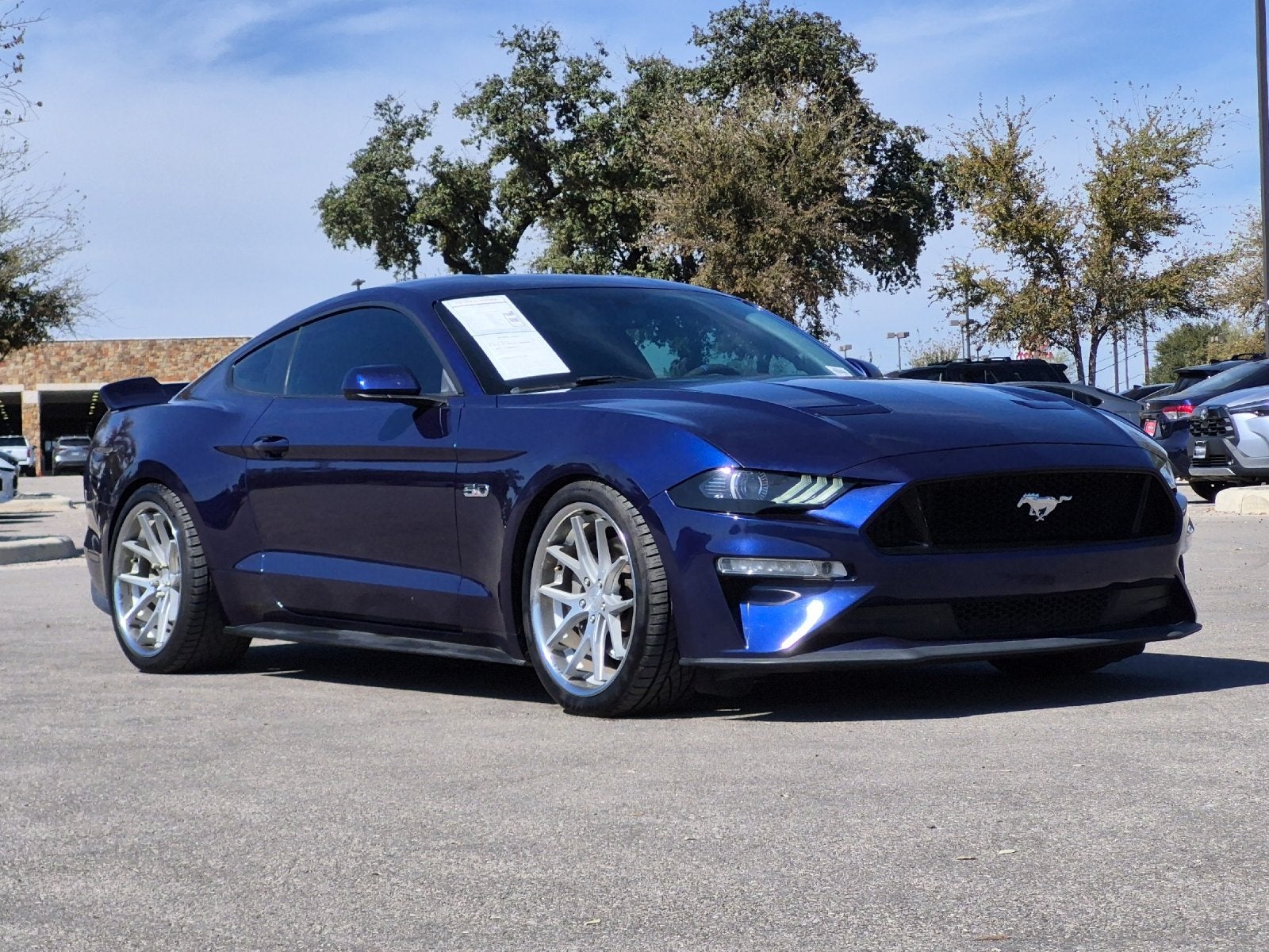 2018 Ford Mustang GT