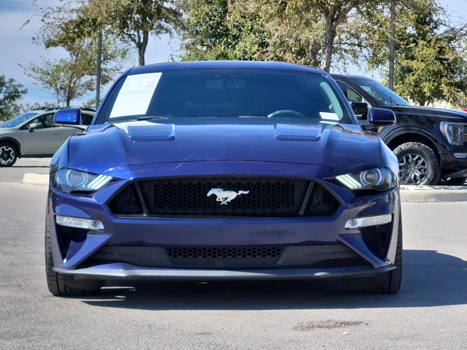 2018 Ford Mustang GT