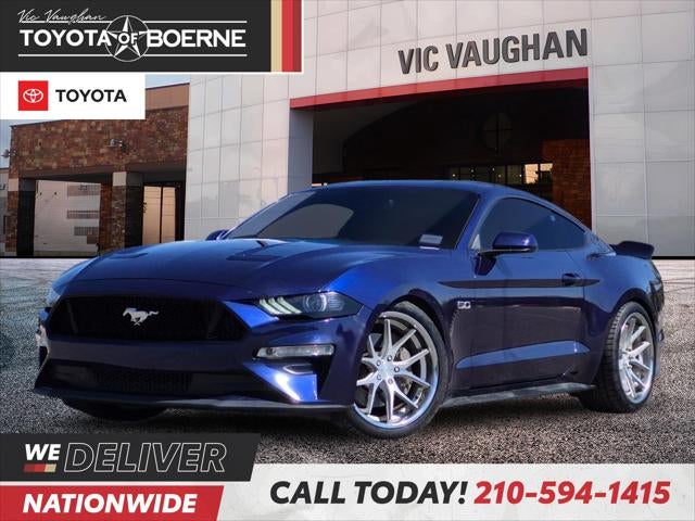 2018 Ford Mustang GT