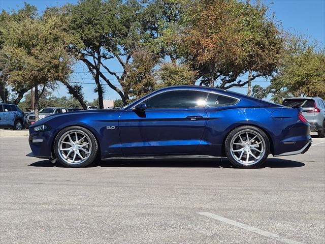 2018 Ford Mustang GT