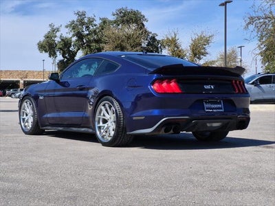 2018 Ford Mustang GT