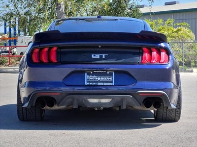 2018 Ford Mustang GT