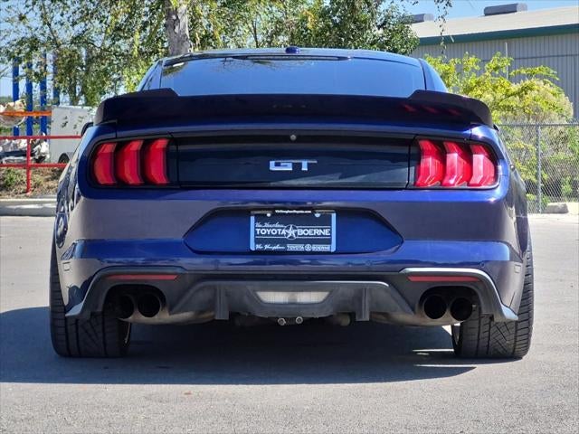 2018 Ford Mustang GT