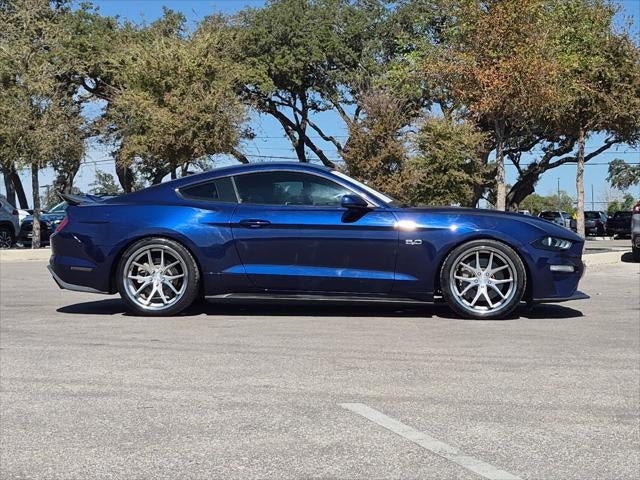 2018 Ford Mustang GT