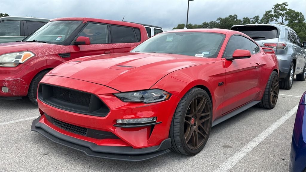 2020 Ford Mustang GT Premium