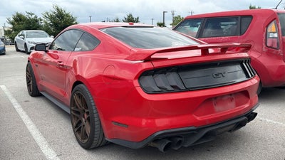 2020 Ford Mustang GT Premium