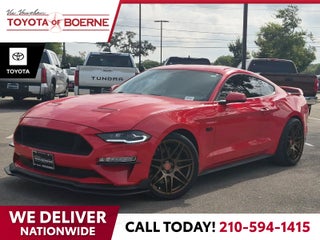 2020 Ford Mustang GT Premium