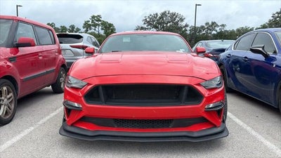 2020 Ford Mustang GT Premium