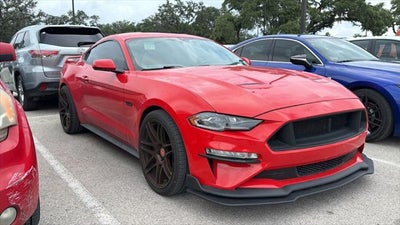 2020 Ford Mustang GT Premium