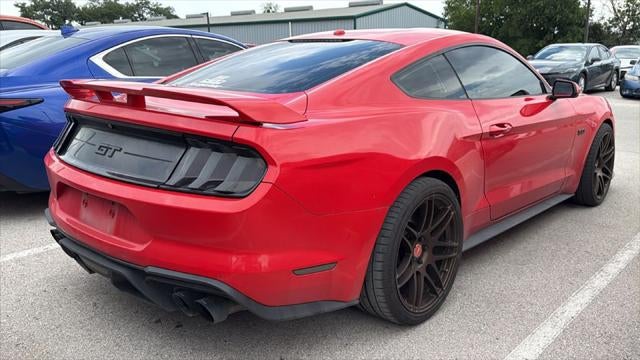 2020 Ford Mustang GT Premium