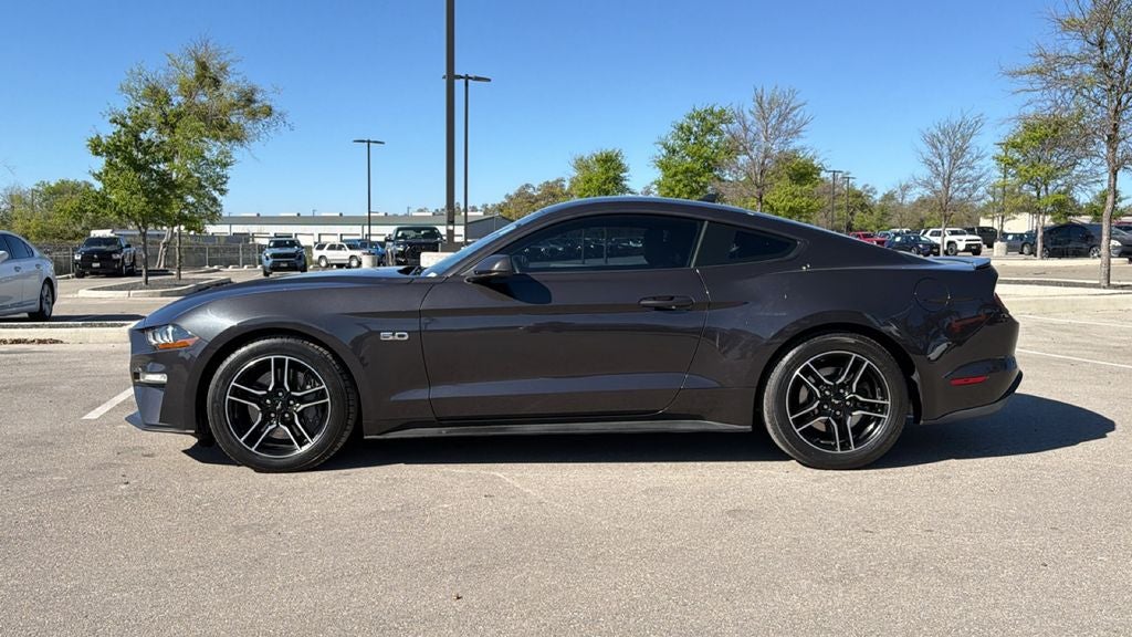 2022 Ford Mustang GT Premium