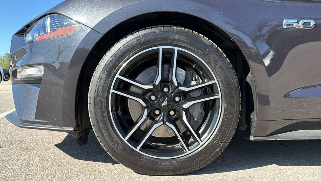 2022 Ford Mustang GT Premium