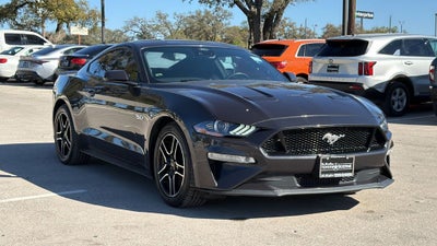 2022 Ford Mustang GT Premium