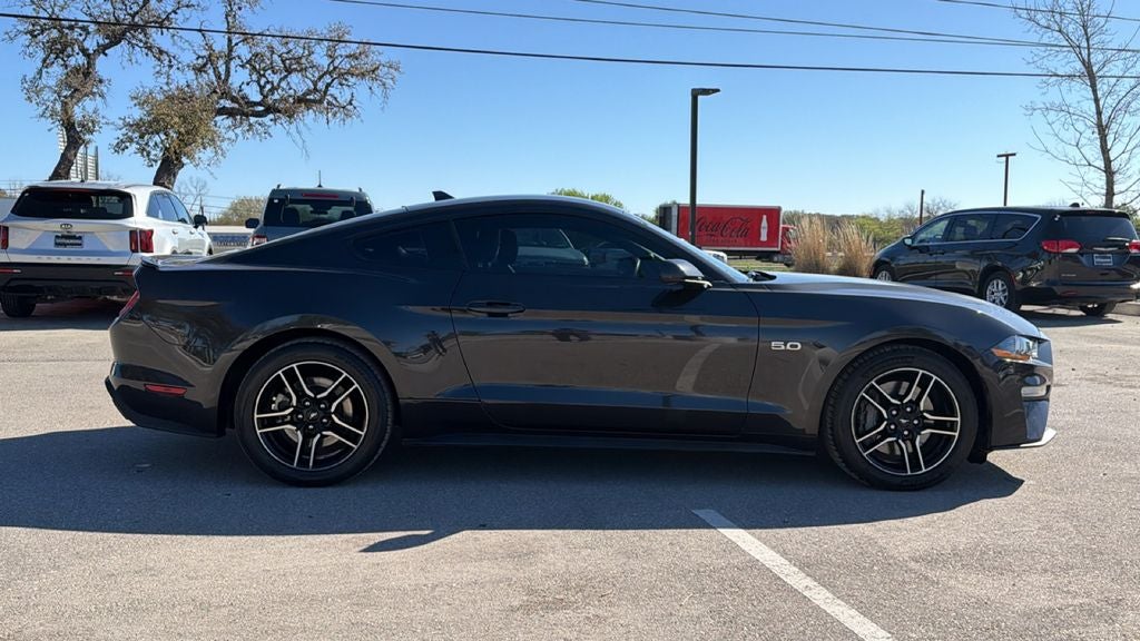 2022 Ford Mustang GT Premium