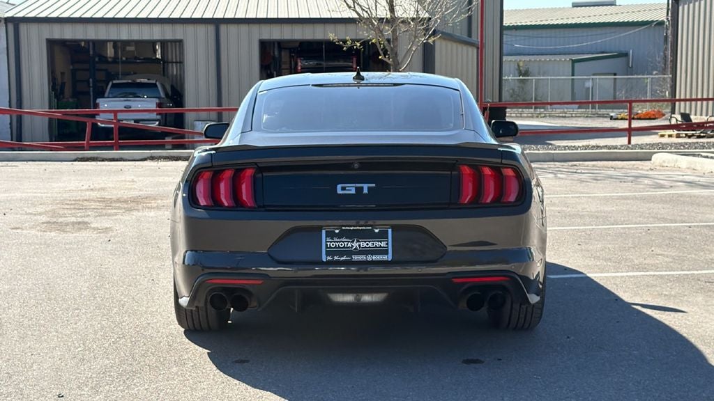 2022 Ford Mustang GT Premium