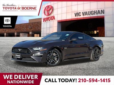 2022 Ford Mustang GT Premium