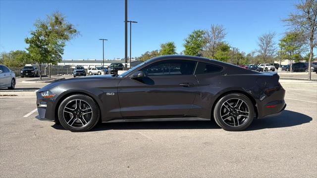 2022 Ford Mustang GT Premium