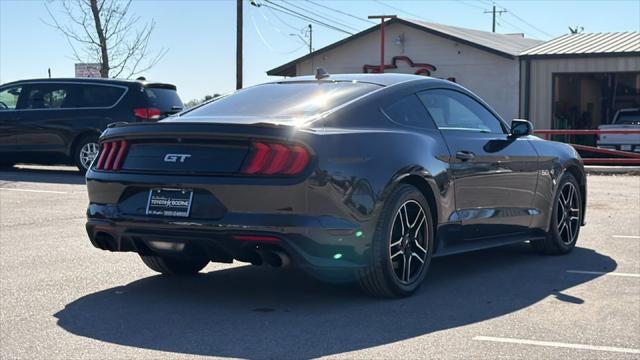 2022 Ford Mustang GT Premium