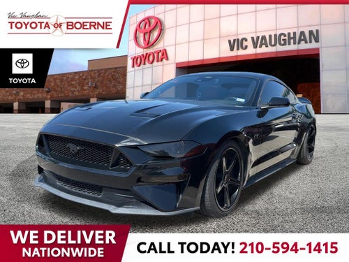 2022 Ford Mustang GT