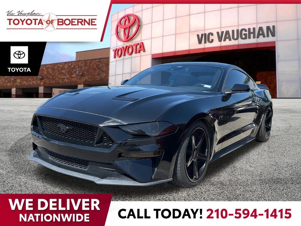 2022 Ford Mustang GT