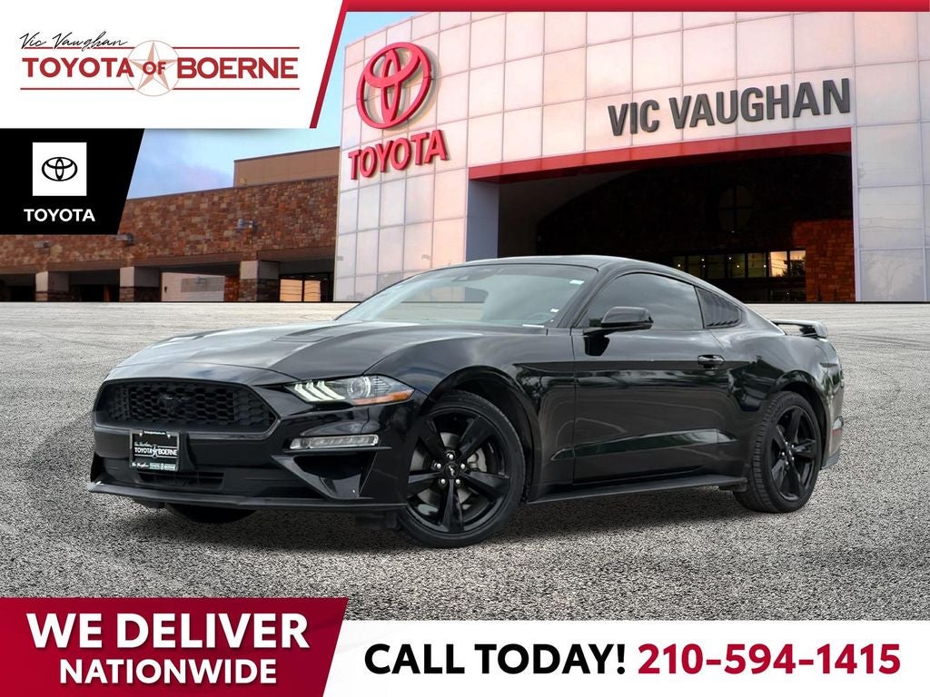 2021 Ford Mustang EcoBoost Premium