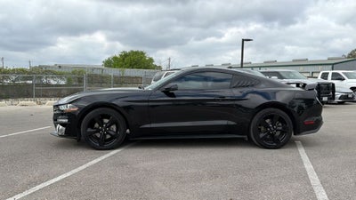 2021 Ford Mustang EcoBoost Premium