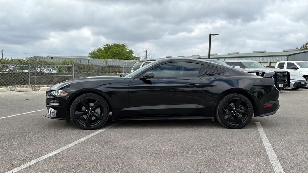 2021 Ford Mustang EcoBoost Premium